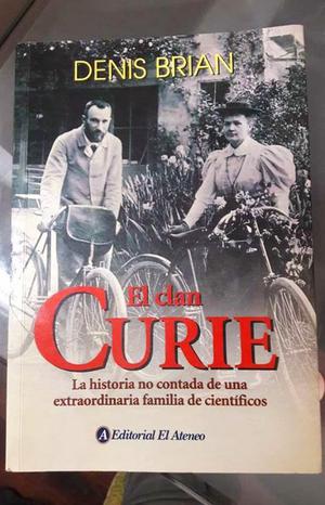 El Clan Curie Denis Brian
