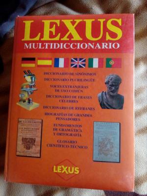 Enciclopedia de Gramática Lexus