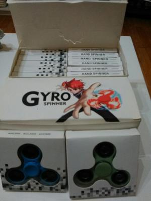Gyro Spinner