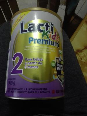 Leche Formula Lactikids 2