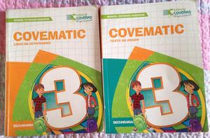 Libro Covematic Matematica3Ero Sec