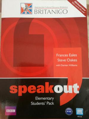 Libro de Ingles Británicospeakout