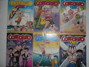 Lote de Revistas Condorito