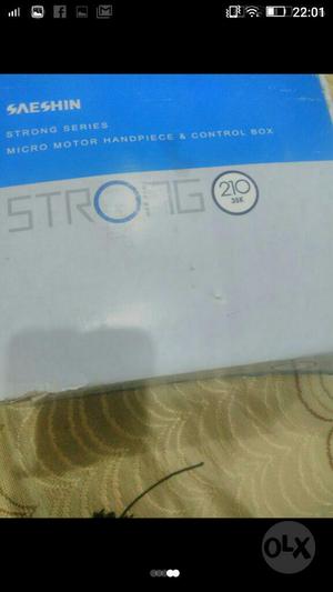 Micromotor Strong