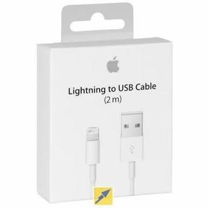 Oferta: Cable Lightning Apple 2m Iphone 5, 5s, 6, 6s, 7 Plus