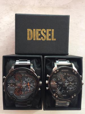 Relojes Diesel Y Fossil
