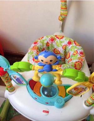 Saltarin Fisherprice