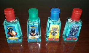 Set de Desinfectantes D Super Heroes