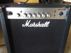 Vendo Amplificador Marshall Mg15cfr