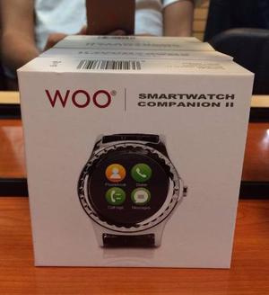 Woo Smartwatch Companion 2 Nuevo Caja Sellada
