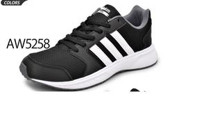 Zapatillas nuevas Hombre adidas Modelo Vs Star Talla 41 Y 42