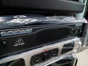 Amplificador Power Beringert Ep Nuev