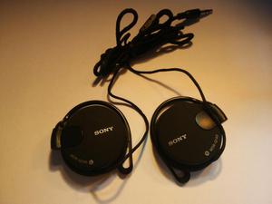 Audífonos Nuevos Sony Tipo Gancho
