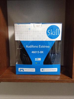 Audifono Estereo Skill