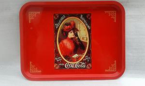 Bandeja Coca Cola