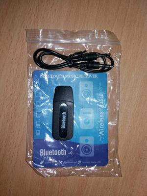 Bluetooth Usb Receptor de Audio 3.5mm