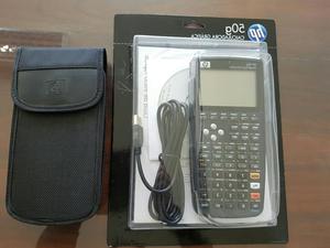 Calculadora Hp50g Nuevo Y Completo.