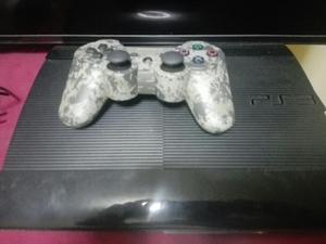 Consola Ps3 Mas Mando