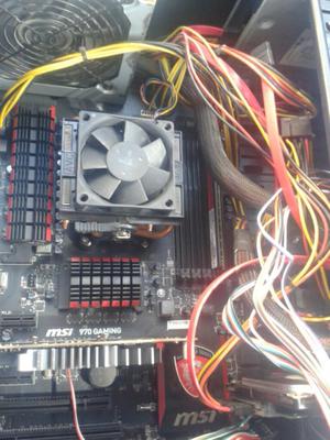 Cpu Pc por Partes O Cambio