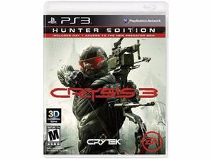 Crysis 3 para Playstation 3