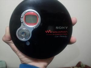 Discman Sony Wallkman Cd