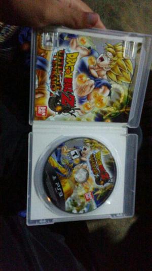 Dragon Ball Z Ultimate Tenkaichi Ps3