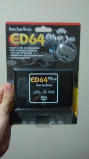 Ed64plus Nintendo 64 Todos Los Juegos