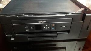 Epson L495 Multifuncional Inalámbrica Wifi