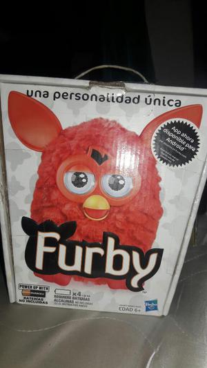 Furby Coral