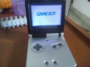 Game Boy Advance Sp