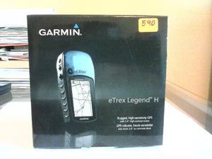 Gps Garmin Etrex Legend H S/ 450