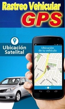 Gps Vehicular Sin Pagos De Mensualidad Visto Desde Tu Celu
