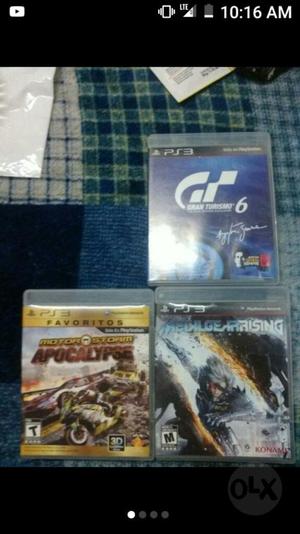 Juegos Ps3