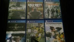 Juegos Ps4