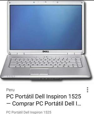 Laptop Dell Inspiron  Core2duo Usado