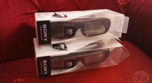 Lentes Sony 3d