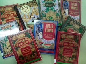 Libros Julio Verne, Coleccion Hetzel Nuevo. oferta