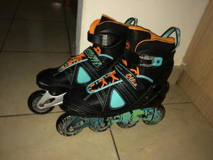 Patines Rollerblades Rollers Ollie