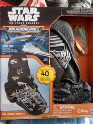 Play set micromachines star wars the force awekens