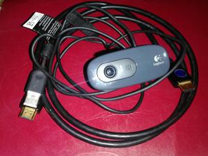 REMATE!! TRUJILLO: Cable HDMI Camara para pc Logitech HD