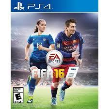 REMATO FIFA 16 Y THE LAST OF US PS4