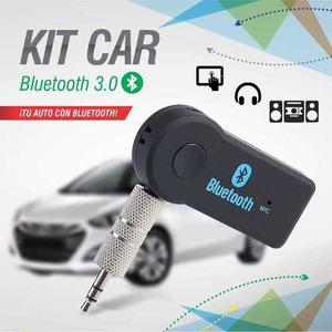 Receptor Bluetooth Adaptador Equipo De Sonido Y Auto Radio