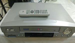Reproductor Vhs Marca Lg