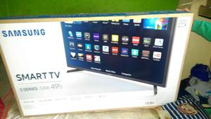 Smart Tv Samsung Nuevo