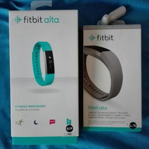 Smartwatch Fitbit Alta