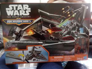 Star wars the force awakens micromachines