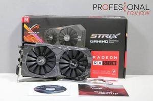 Tarjeta video rx570 asus