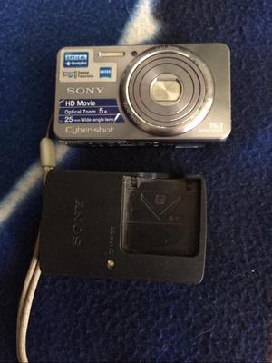 Vendo Camara Digital Sony X 5 Zoom, 16.1