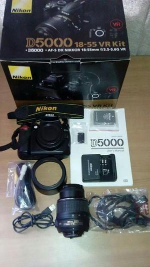 Vendo Camara Profesional Marca Nikon