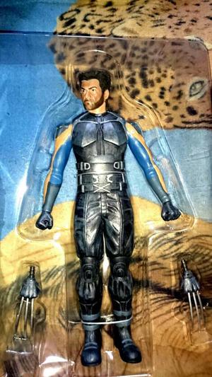 Vendo Figura Wolverine Xmen 30cm